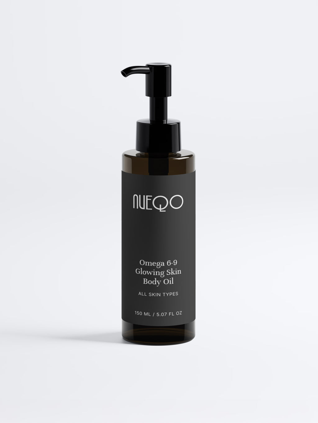 Omega 6-9 švytinčios odos kūno aliejus